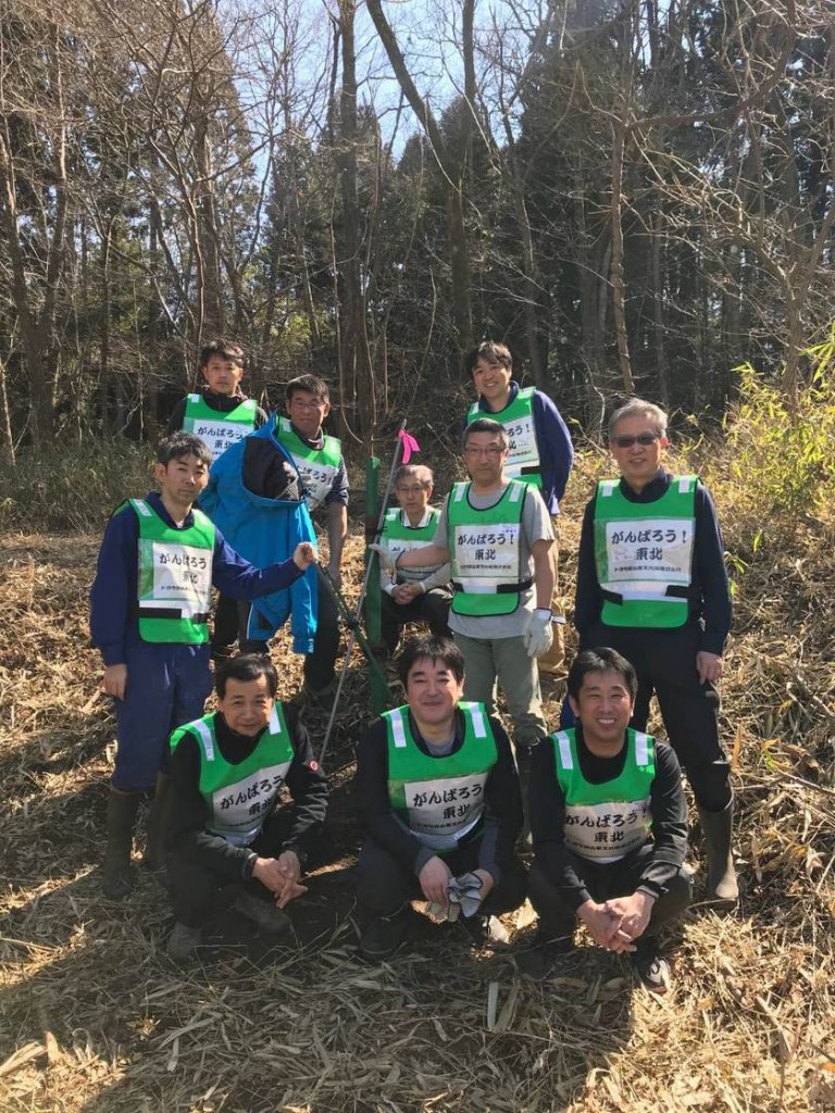 当社からの参加メンバーです